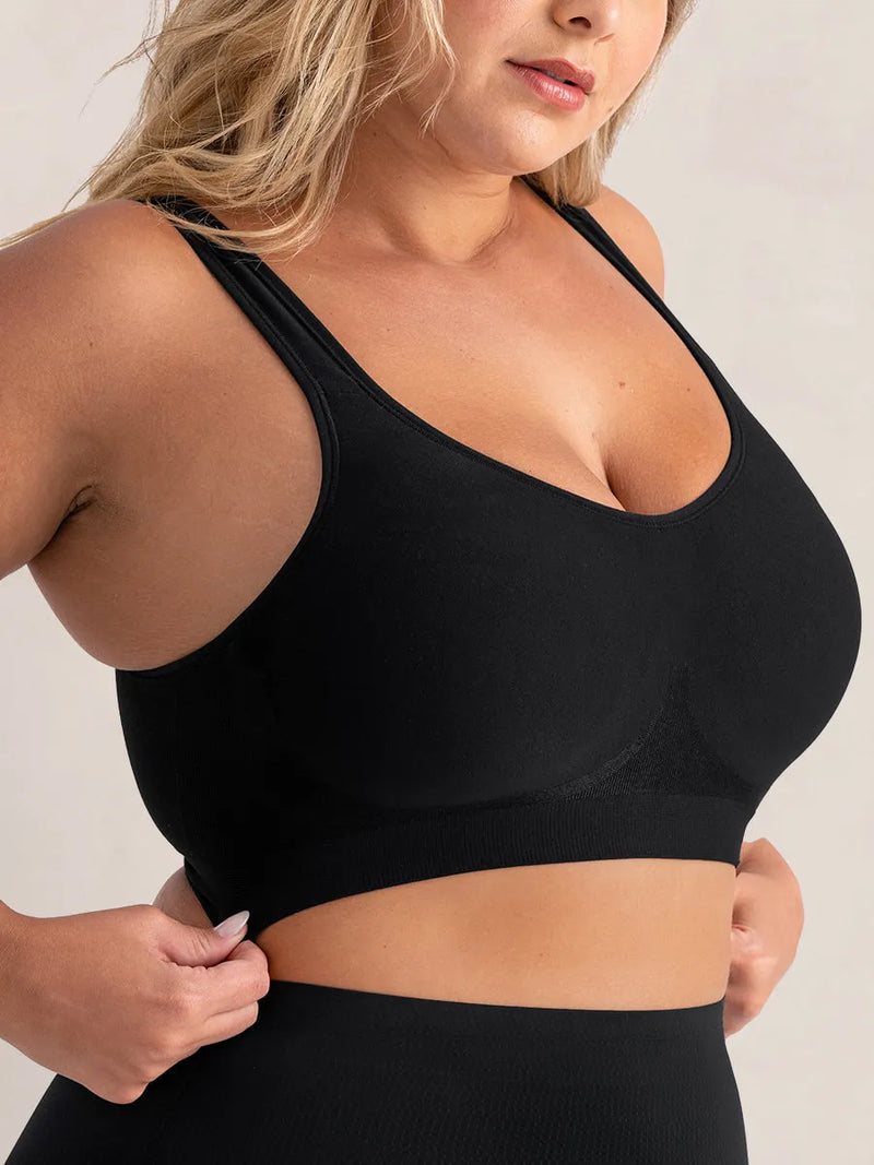 ComfortLift Sutiã Modelador Preto