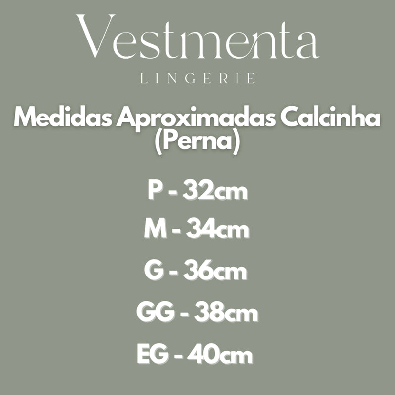 Calcinha Fio Dental Renda